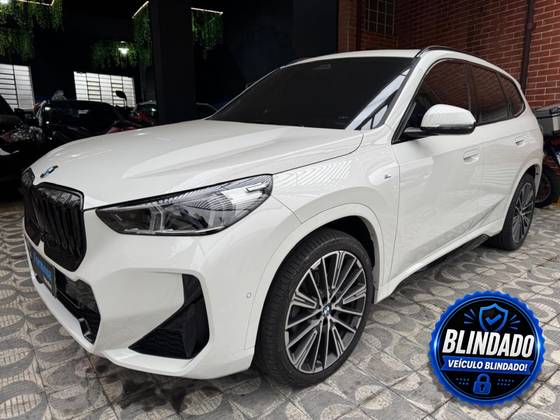 BMW X1 2.0 16V TURBO GASOLINA SDRIVE20I M SPORT STEPTRONIC